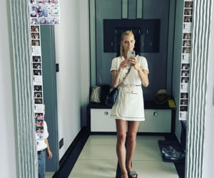 Tak się zmieniała Anna Werblińska