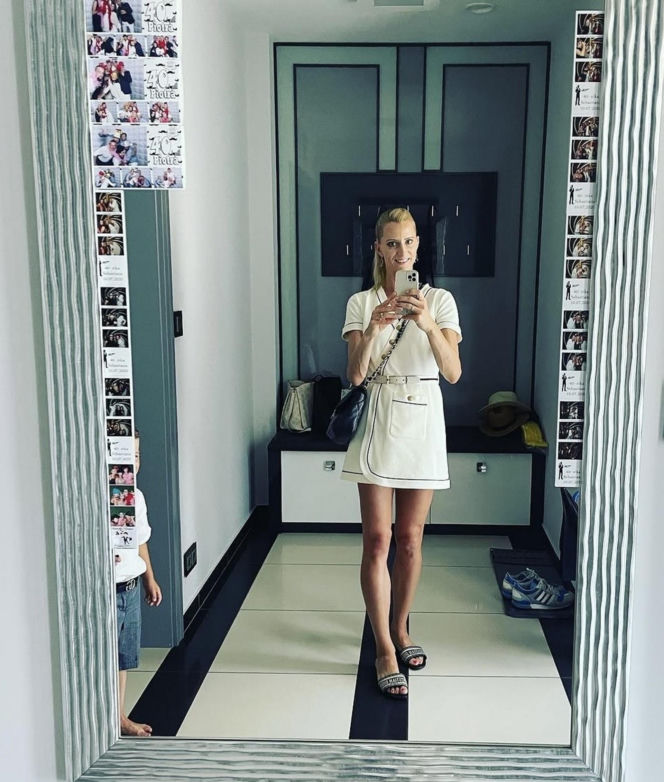 Tak się zmieniała Anna Werblińska