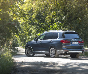 BMW X7 40i xDrive Steptronic 8