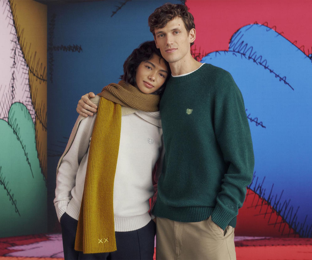 KAWS i UNIQLO
