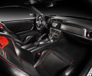 Subaru BRZ STI Concept