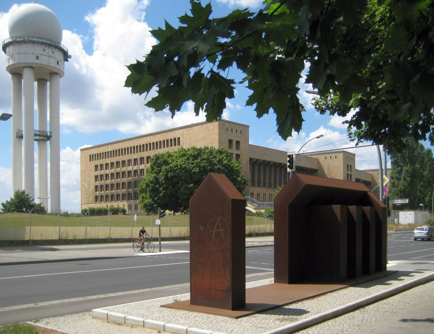 Lotnisko Tempelhof