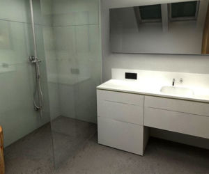 Betonowy apartament zdjecie 6