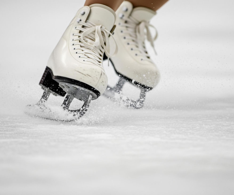 Łyżwiarka Andżelika Wójcik bez trenera. Prezes PZŁS Rafał Tataruch ujawnia zaskakujące kulisy konfliktu