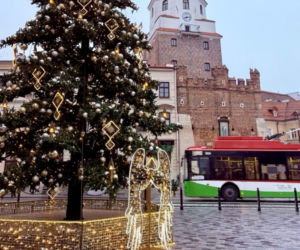 Lublin - świąteczny rozkład komunikacji miejskiej [AUDIO]