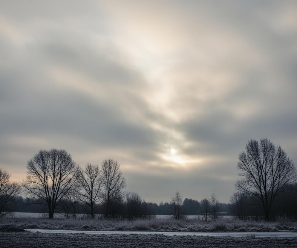 Chłodny poniedziałek w Brzegu. Czy słońce w końcu przebije się przez chmury?!