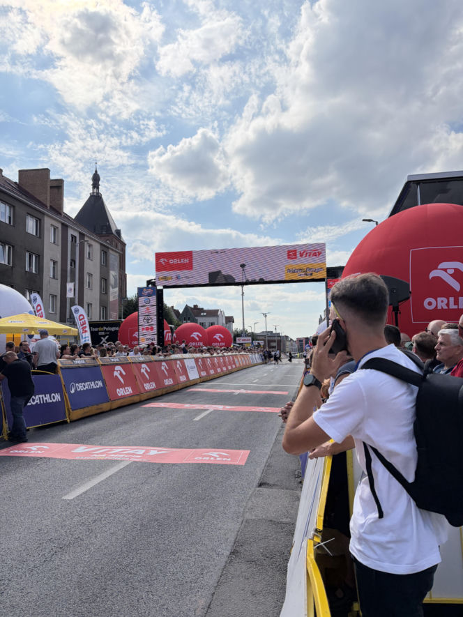 Tour de Pologne Koszalin