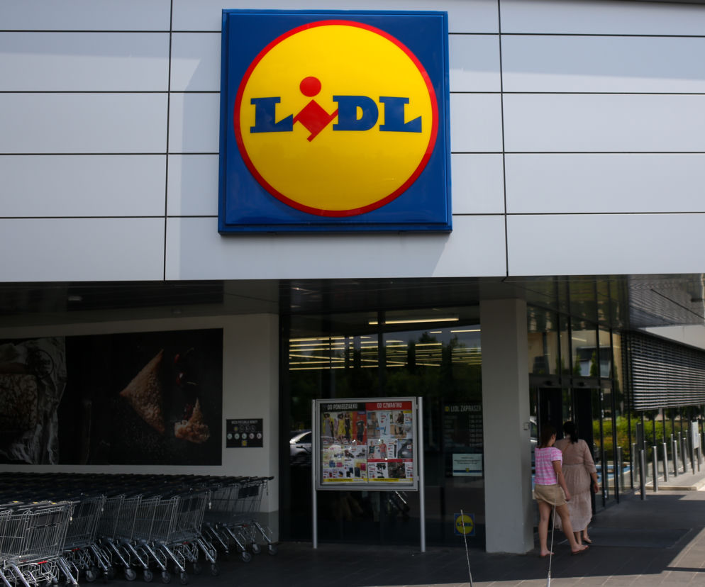 Lidl sklep