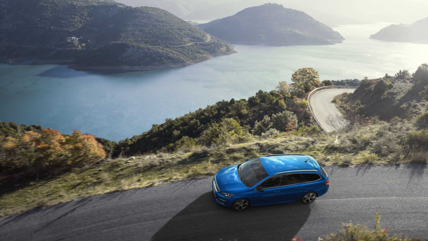 Peugeot 308 lifting 2020