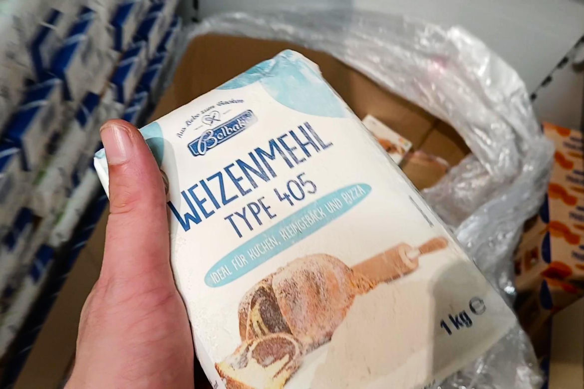 Porównanie cen w polskim i niemieckim Lidlu