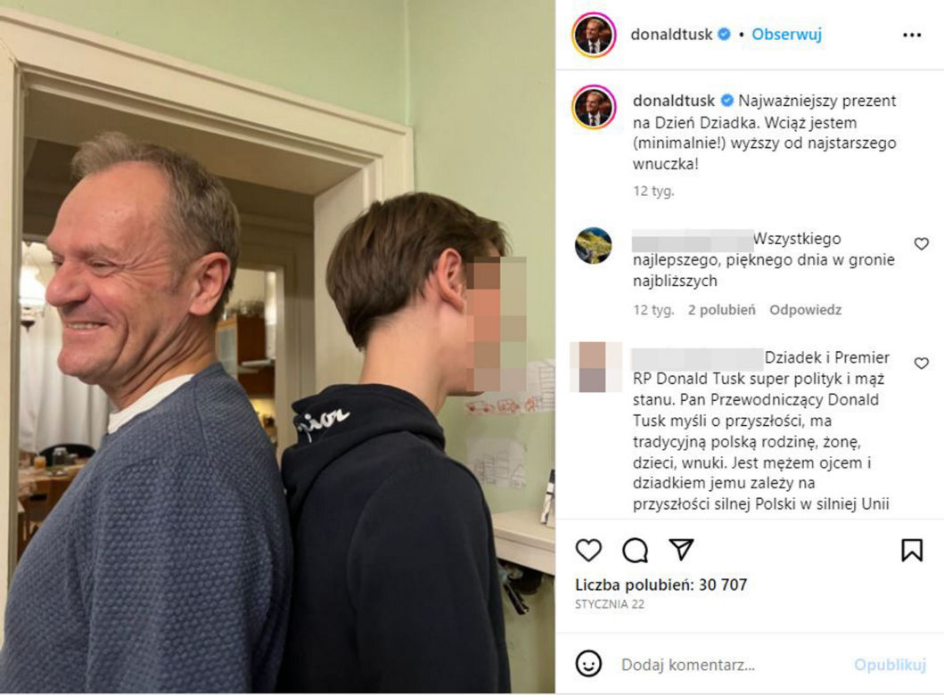 Donald Tusk