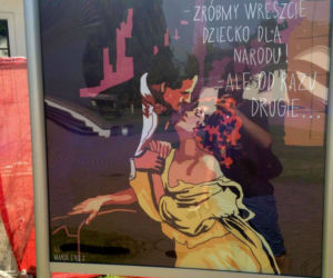 W Krakowie możecie obejrzeć galerię... memów! [ZDJĘCIA, AUDIO]