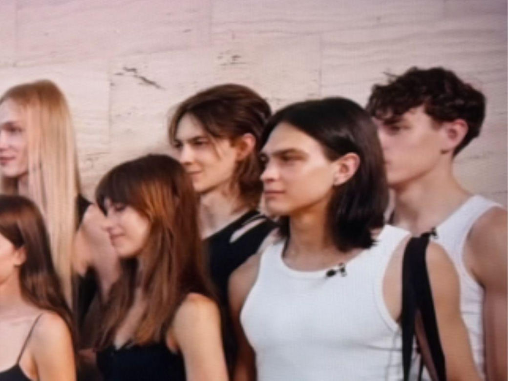 Janek jednak nie odpadł "Top Model 15"?