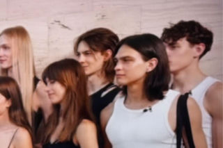 Janek jednak nie odpadł Top Model 15?