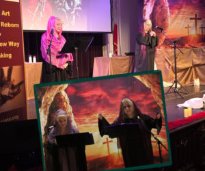 „Pasja i Zmartwychwstanie” na Greenpoincie. Misterium otworzy serca przed Wielkanocą