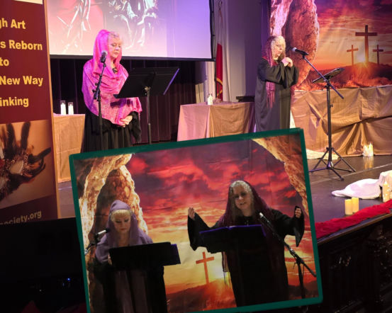 „Pasja i Zmartwychwstanie” na Greenpoincie. Misterium otworzy serca przed Wielkanocą