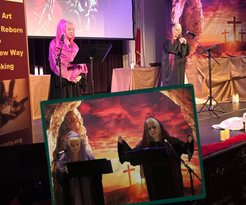 „Pasja i Zmartwychwstanie” na Greenpoincie