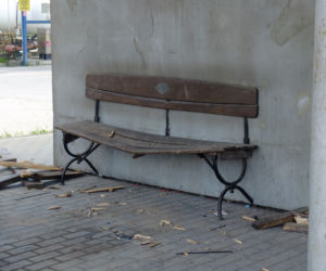Paker rozjechał kolegów dla zabawy