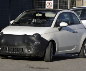 2015 Fiat 500