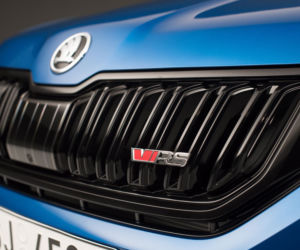 Skoda Kodiaq RS 2019 - premiera
