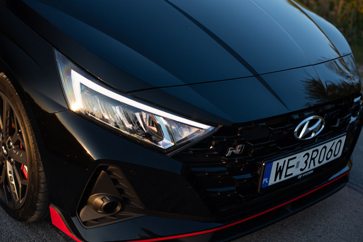 Hyundai i20 N Performance