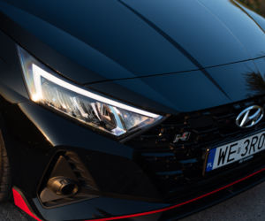 Hyundai i20 N Performance