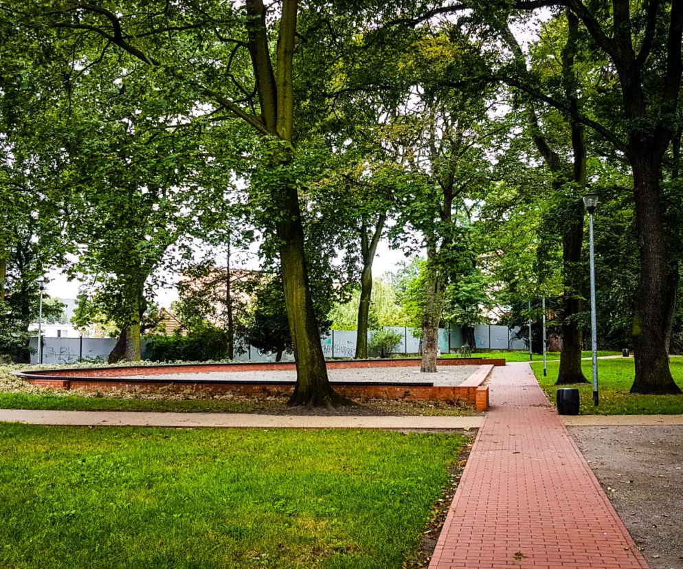 Park im. Stanisława Nadratowskiego
