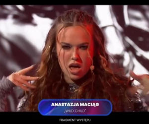Anastazja Maciąg - Wild Child
