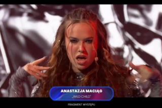 Anastazja Maciąg - Wild Child