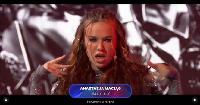 Anastazja Maciąg - "Wild Child"