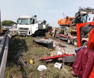 Wypadek na A4