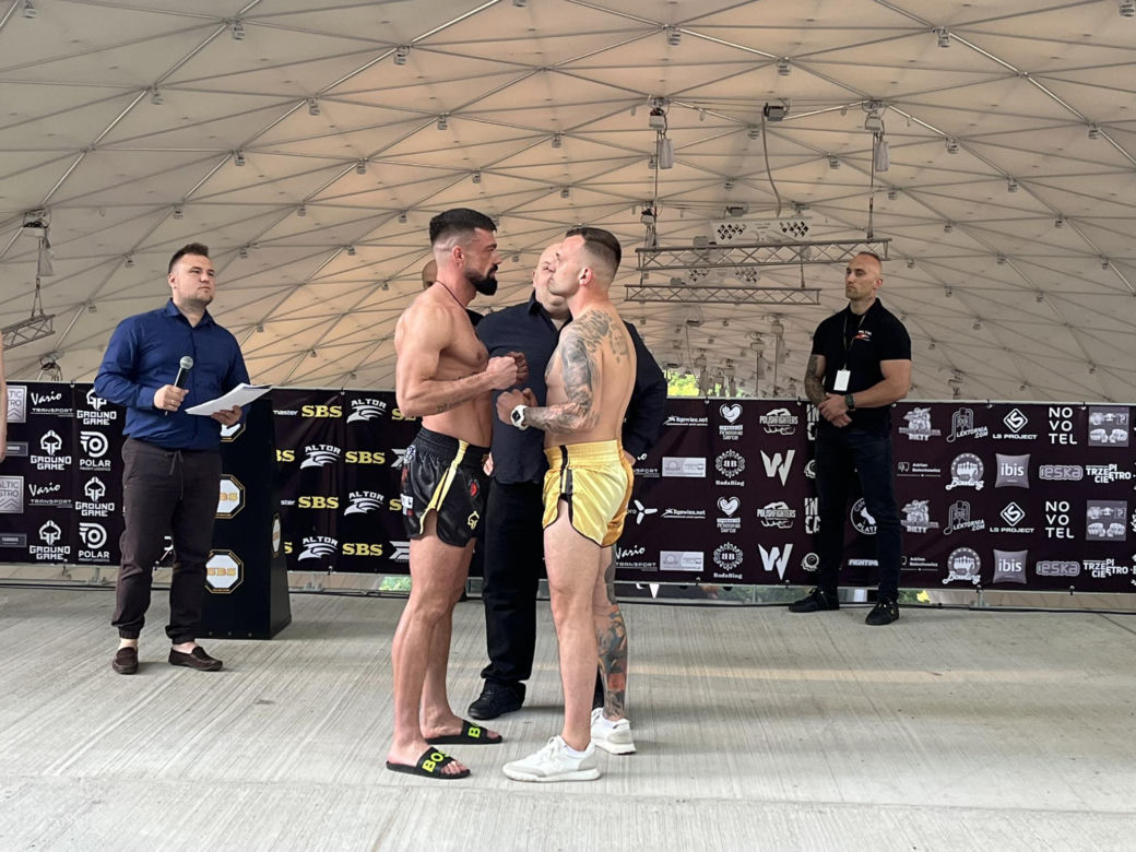 Gala SeaSide BAttles MMA 3