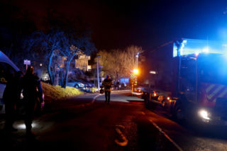 Francja/ Co najmniej sześć osób, w tym dzieci, zginęło w eksplozji w domu mieszkalnym