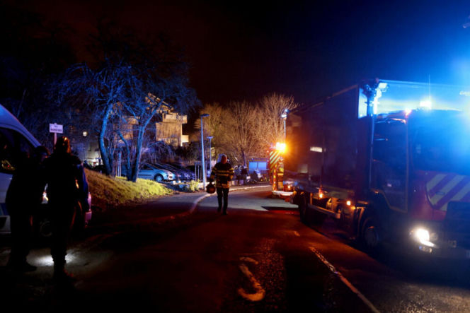 Francja/ Co najmniej sześć osób, w tym dzieci, zginęło w eksplozji w domu mieszkalnym