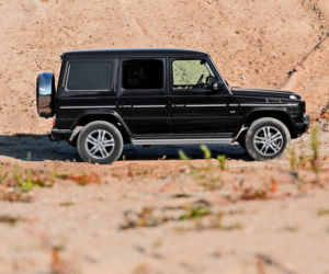 Mercedes-Benz Klasy G (G500)