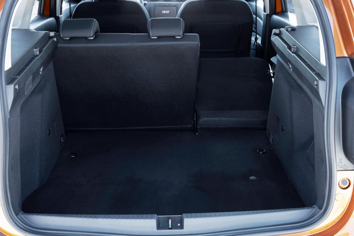 Dacia Duster druga generacja