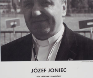o. Józef Joniec SchP – prezes Stowarzyszenia Parafiada