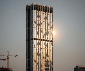 Liberty Tower Wola. Czy mikroapartamenty to nowy luksus?