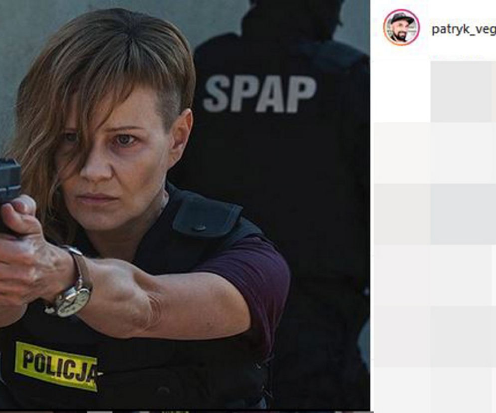 Małgosia Rozenek zagra u Vegi 