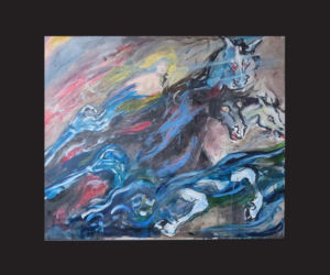 Jan Maria Tomaszewski. Wystawa prac artysty