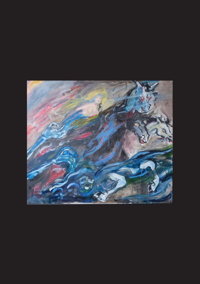 Jan Maria Tomaszewski. Wystawa prac artysty