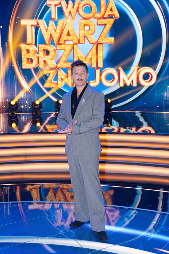 1. odcinek 23. sezonu "Twoja Twarz Brzmi Znajomo"