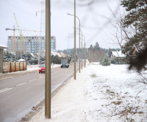 Będzie nowa ścieżka rowerowa w Ełku. Połączy się z promenadą 