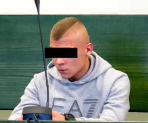 Awantura na drodze zakończyła się strzelaniną. Ruszył proces