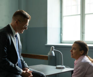 M jak miłość odc. 1893. Magda (Anna Mucha), Piotrek (Marcin Mroczek)