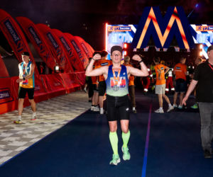 Sukces 12. Tarczyński Nocnego Wrocław Półmaratonu