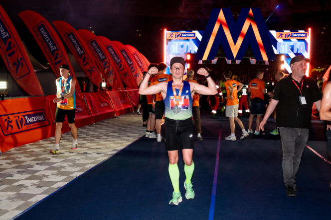 Sukces 12. Tarczyński Nocnego Wrocław Półmaratonu