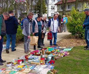 Pchli targ na Pogodnie