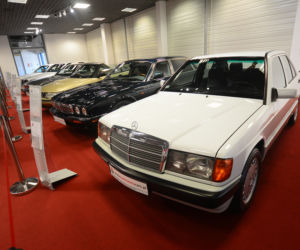 Oldtimer Show 2018 w Ptak Warsaw Expo