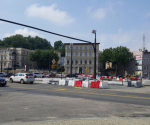 Remont ul. Kujawskiej. Co się tam dzieje?! Musimy zacisnąć zęby. JEST CIĘŻKO!